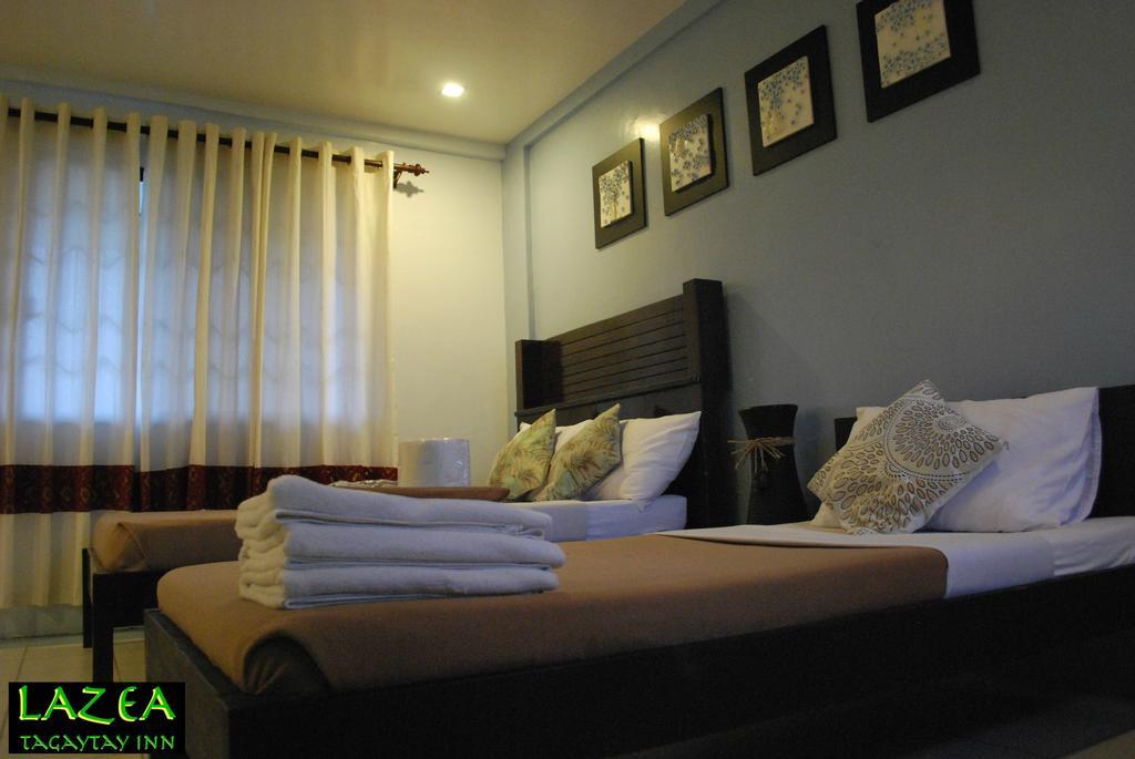 Lazea Tagaytay Inn Tagaytay City Habitación foto
