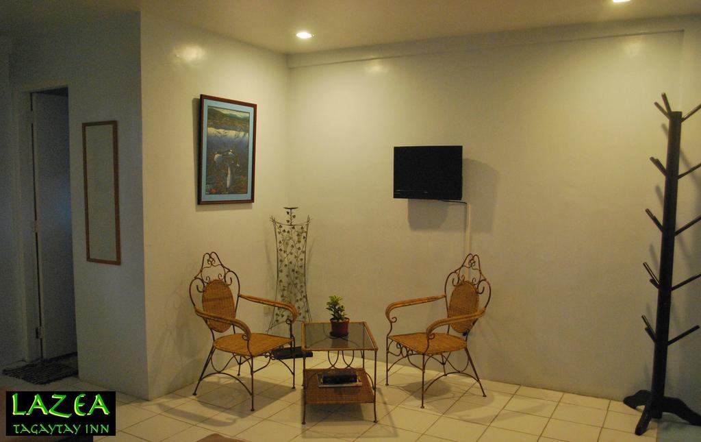 Lazea Tagaytay Inn Tagaytay City Habitación foto